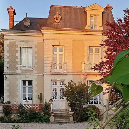 La Maison Leonard Blere Экстерьер фото