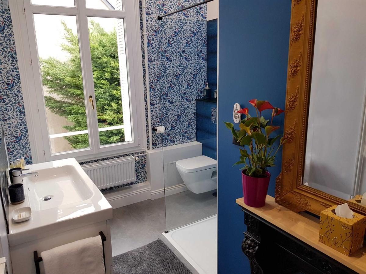 La Maison Leonard Blere Экстерьер фото