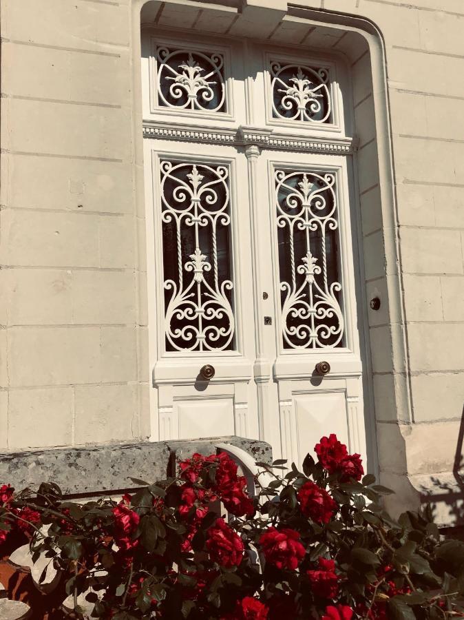 La Maison Leonard Blere Экстерьер фото