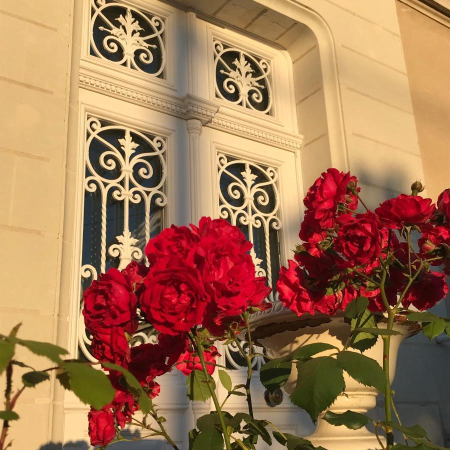 La Maison Leonard Blere Экстерьер фото