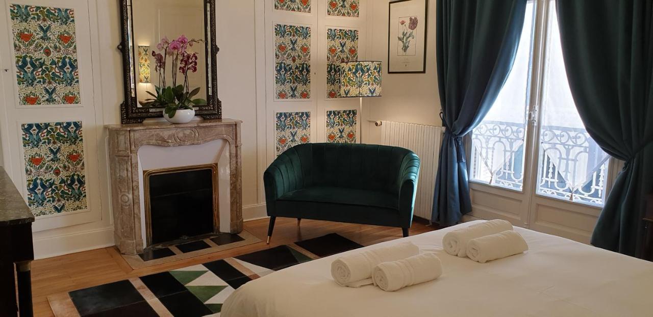 La Maison Leonard Blere Экстерьер фото