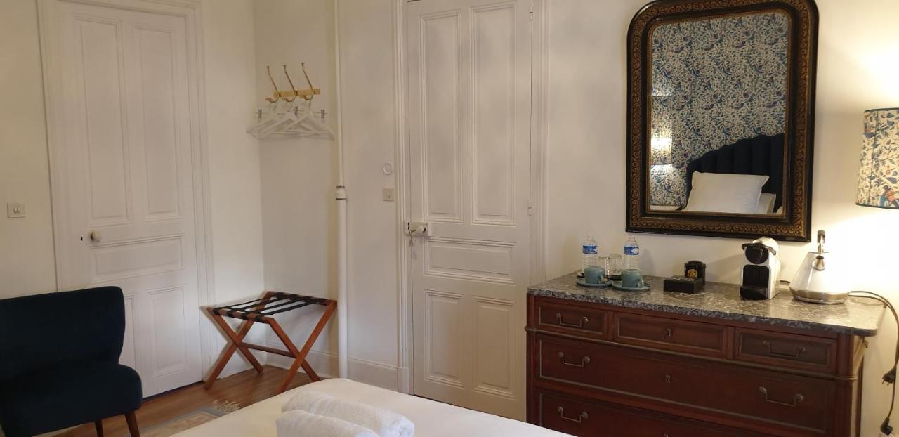 La Maison Leonard Blere Экстерьер фото