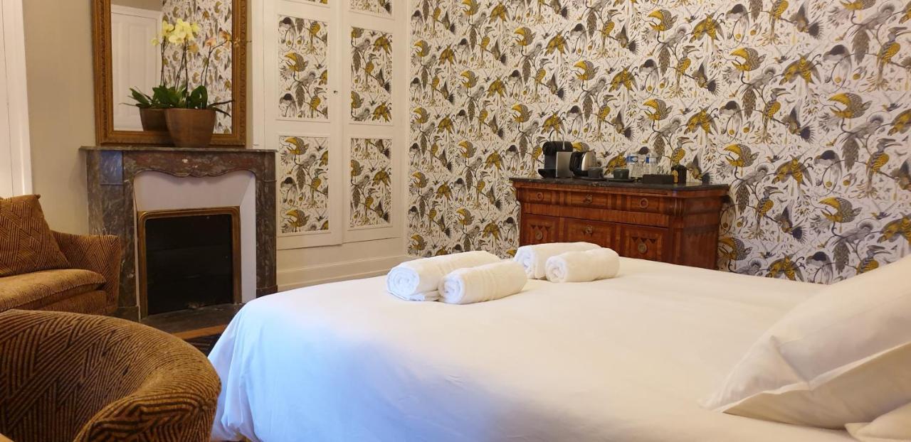 La Maison Leonard Blere Экстерьер фото