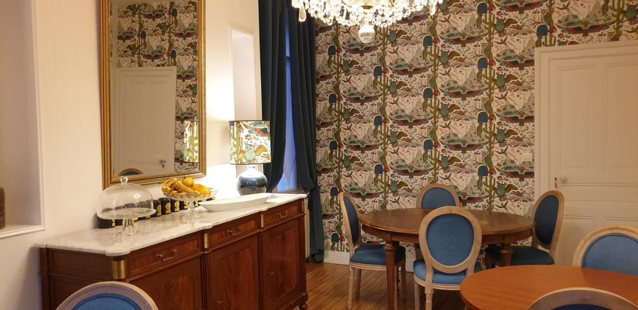 La Maison Leonard Blere Экстерьер фото