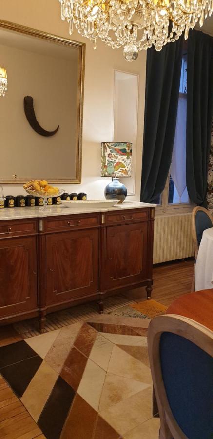 La Maison Leonard Blere Экстерьер фото