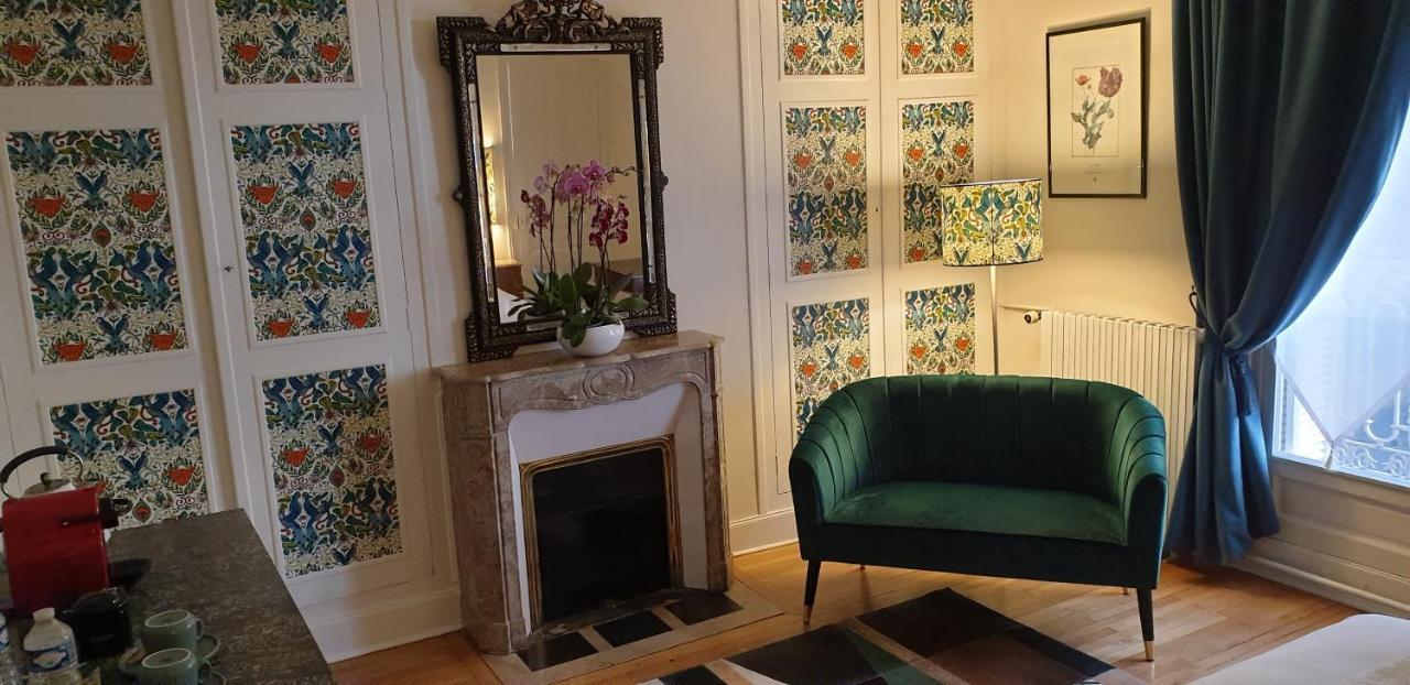 La Maison Leonard Blere Экстерьер фото