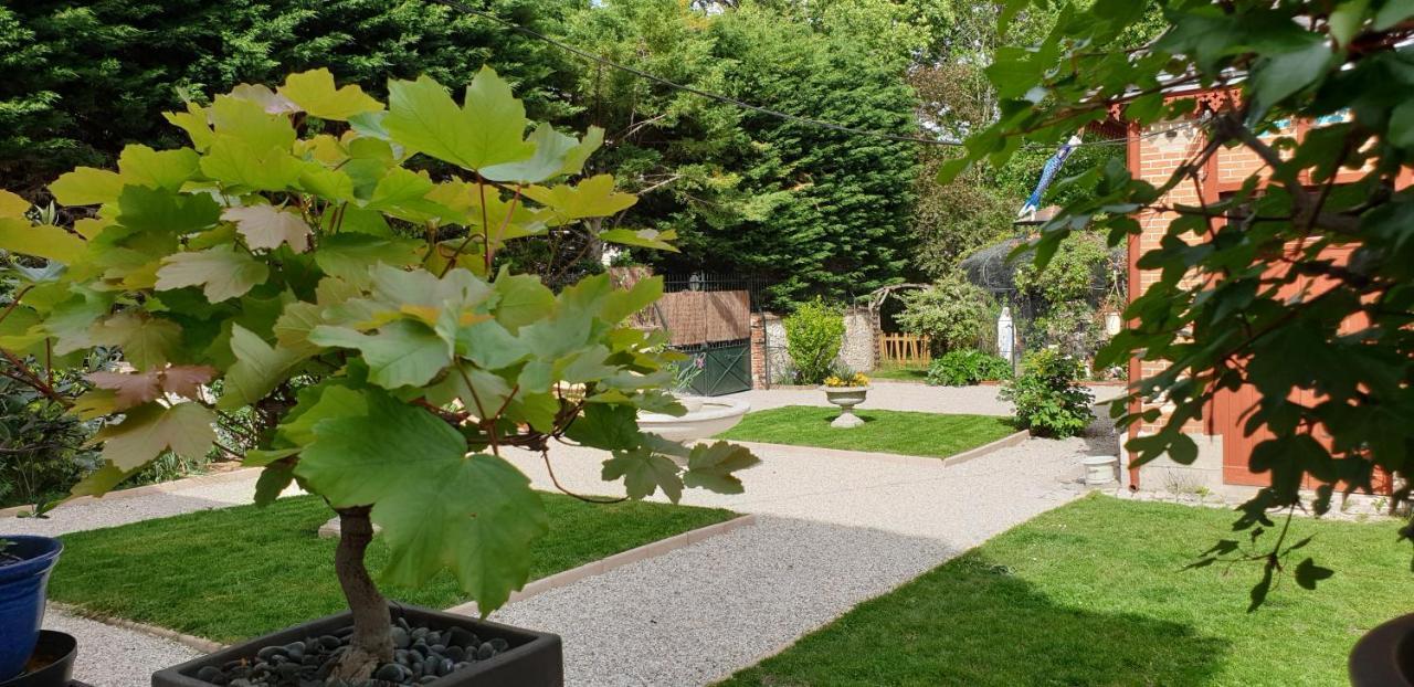 La Maison Leonard Blere Экстерьер фото