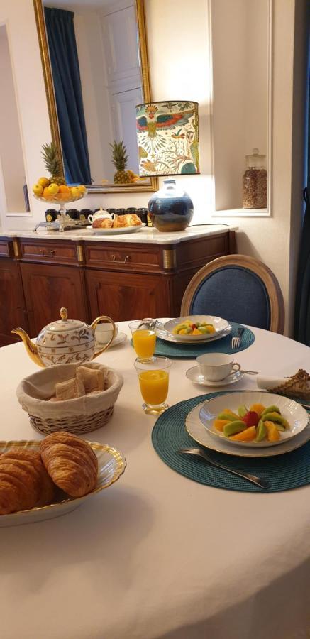 La Maison Leonard Blere Экстерьер фото