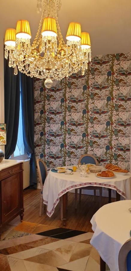 La Maison Leonard Blere Экстерьер фото