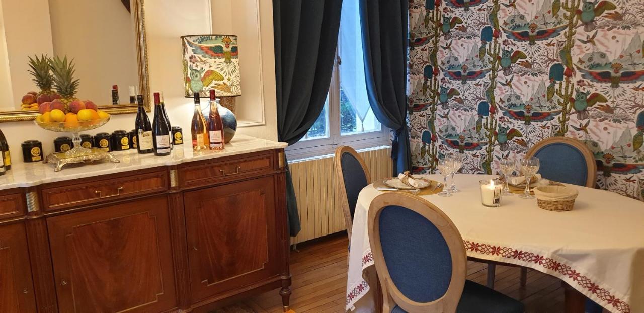 La Maison Leonard Blere Экстерьер фото