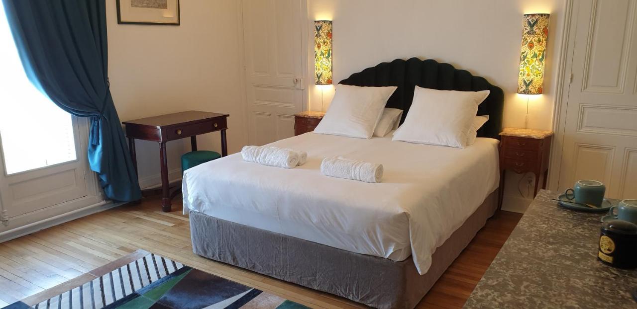 La Maison Leonard Blere Экстерьер фото