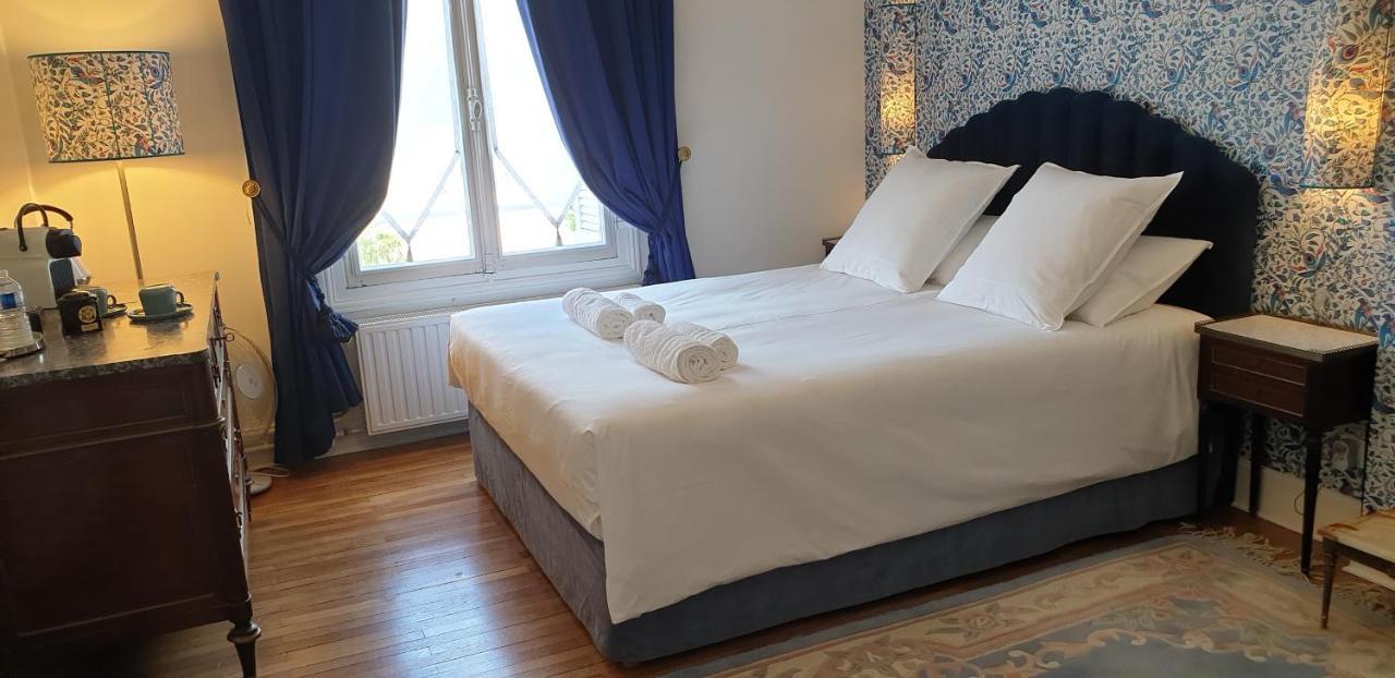 La Maison Leonard Blere Экстерьер фото