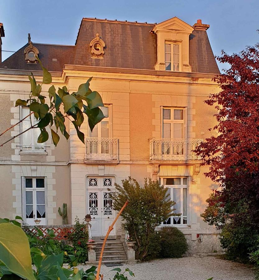 La Maison Leonard Blere Экстерьер фото