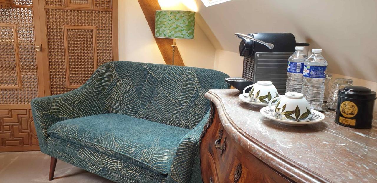 La Maison Leonard Blere Экстерьер фото