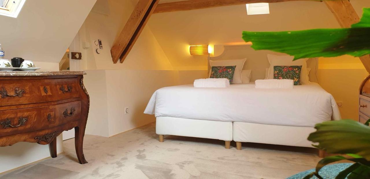 La Maison Leonard Blere Экстерьер фото