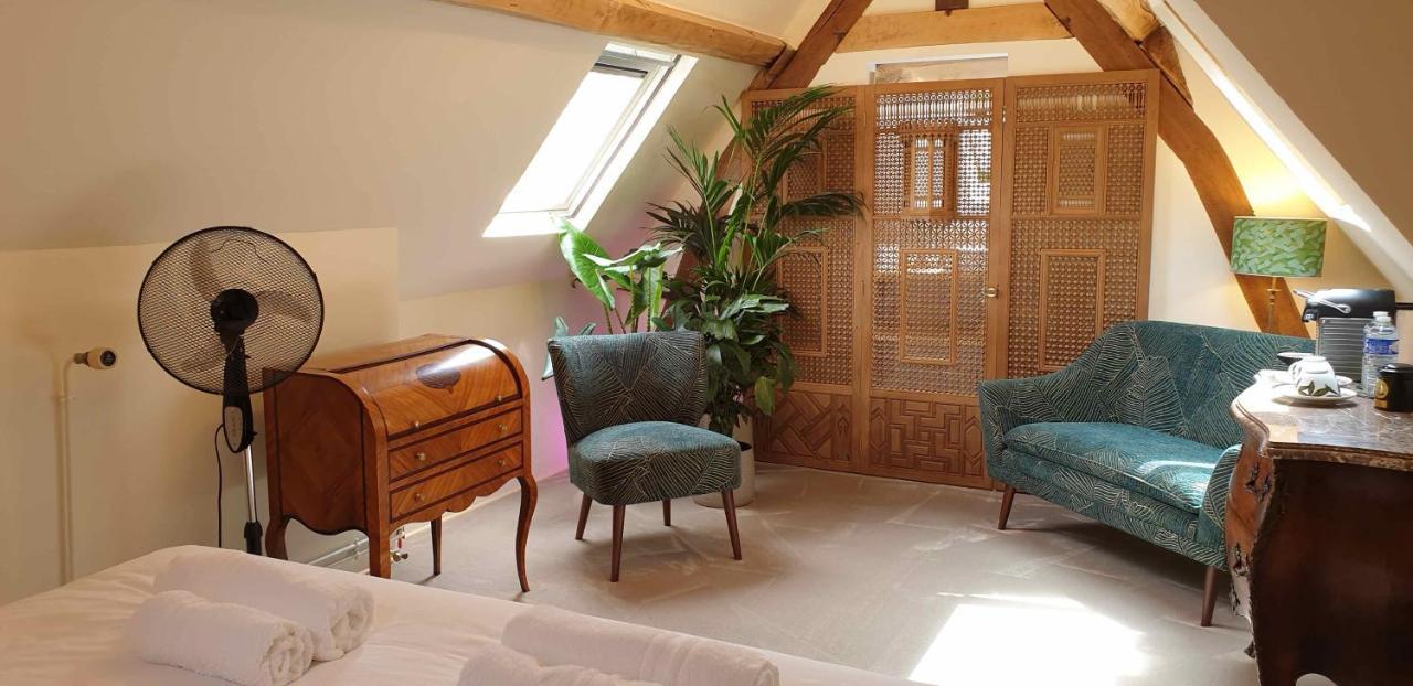 La Maison Leonard Blere Экстерьер фото
